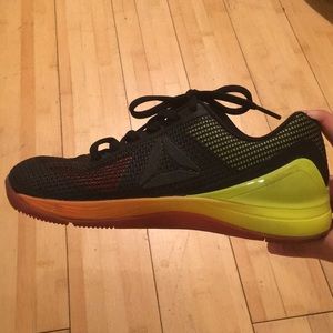 Reebok Nano 7 Crossfit Shoes